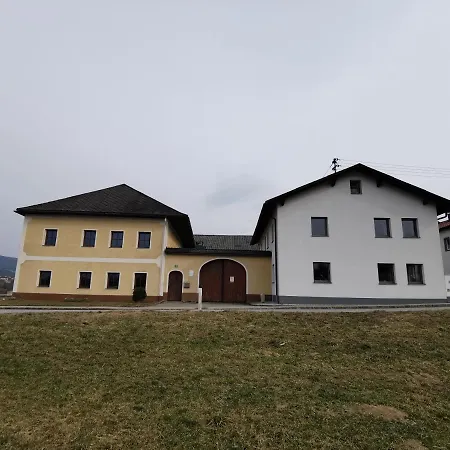 Ferdlhof Apartment Ulrichsberg