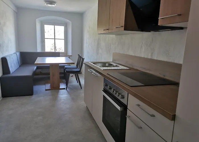 Apartment Ferdlhof Ulrichsberg