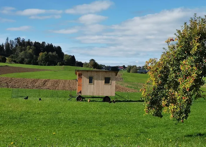 Ferdlhof * Ulrichsberg