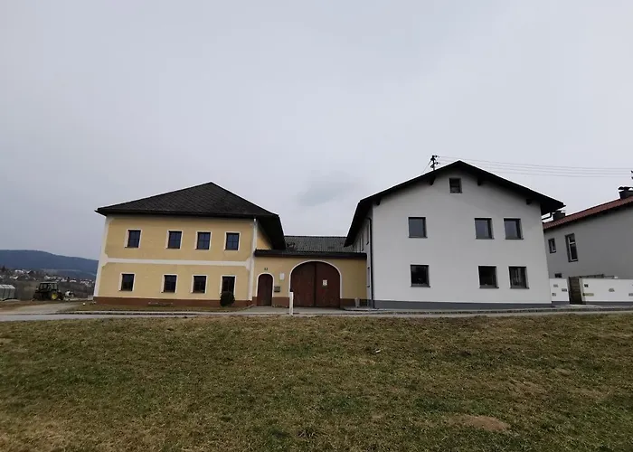 Ferdlhof Daire Ulrichsberg